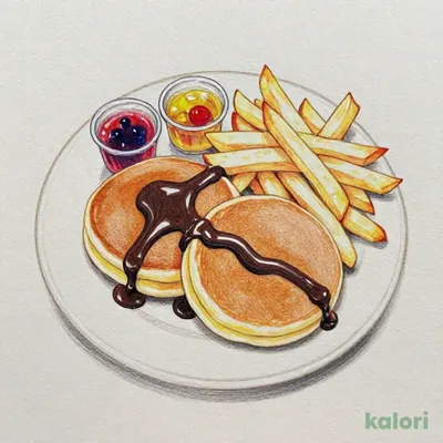 Kids' Pancakes
