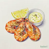 Garlic Shrimp