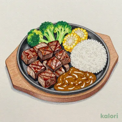 Junior Steak Set
