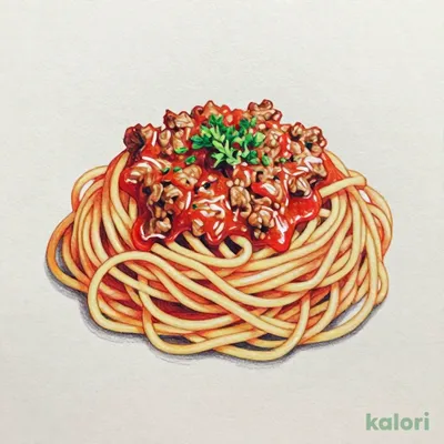 Junior Meat Sauce Pasta