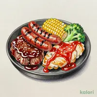 ミックスグリル