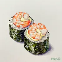 CP持 えびマヨ巻
