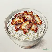 CP持・とんでん特製豚丼