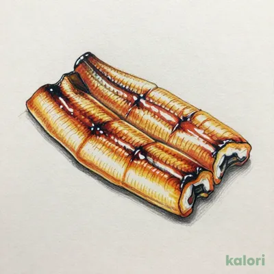 うなぎも焼き