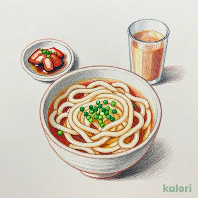 おこさまうどんセット