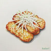 おろしじゃこ天