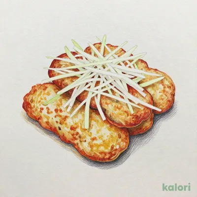 おろしじゃこ天