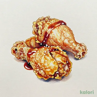ざんぎ(鶏のから揚げ)3個
