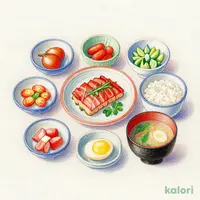 Suiren (Memorial Service Set Meal)