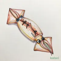 とんでん特製いか塩辛