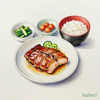 ぼたん(特選御膳)