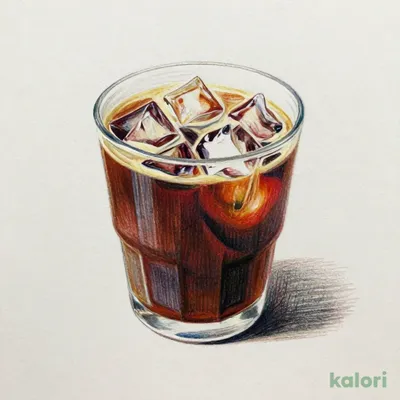 アイスコーヒー