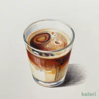 カフェオレ（ホット・アイス）