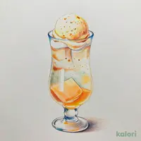 クリームソーダ