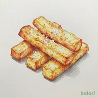 フライドポテト