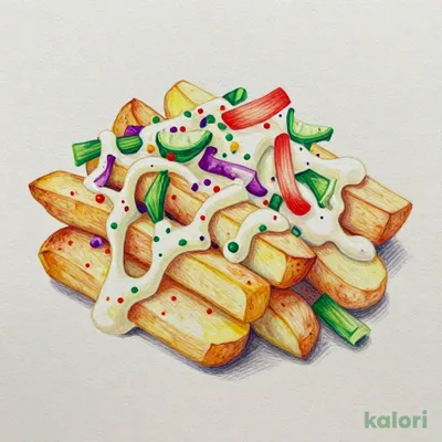 ポテりこサラダ