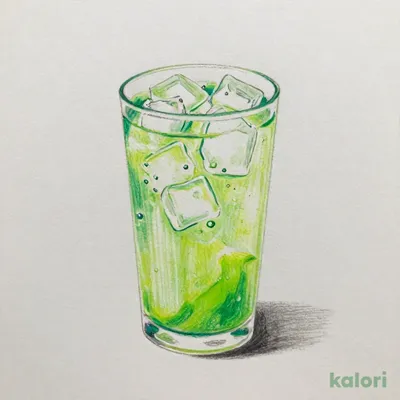 メロンソーダ