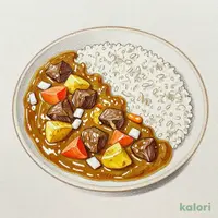 低アレルゲンカレー