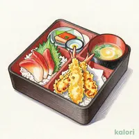 北海松花堂御膳