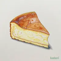 Hokkaido Fromage (Cheesecake)