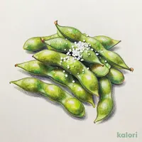 北海道十勝産枝豆