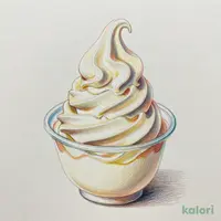 北海道牛乳ソフト