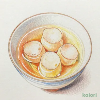 Hokkaido Scallop Soup