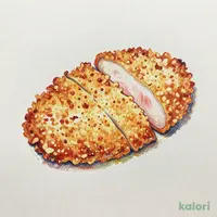Furano Pork Loin Cutlet