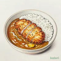 Furano Pork Loin Cutlet Curry
