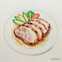 富良野産ローストポーク