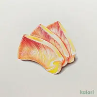 小鉢・ぶり刺身