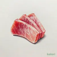小鉢・まぐろ刺身