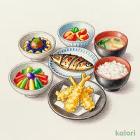 Sai no Zen (Assorted Set Meal)