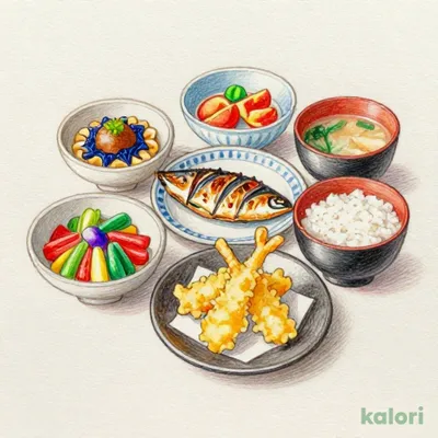 彩(さい)の膳