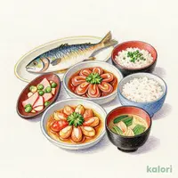 慶(けい)の膳