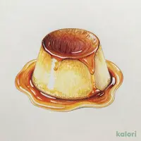 懐かしの昭和プリン