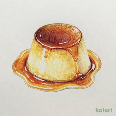 懐かしの昭和プリン