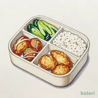 Kids' Bento Box