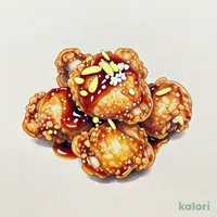 Zangi (Fried Chicken), 5 pcs