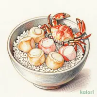 持 オホーツク丼