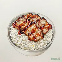 持 北海道ぶた丼