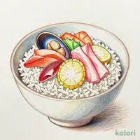 持 北海道海鮮丼