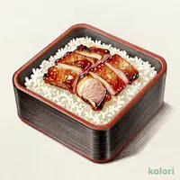 Furano Roast Pork Rice Box