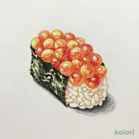 Kazunoko (Herring Roe)