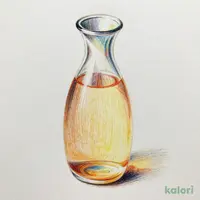 日本酒(ひや)