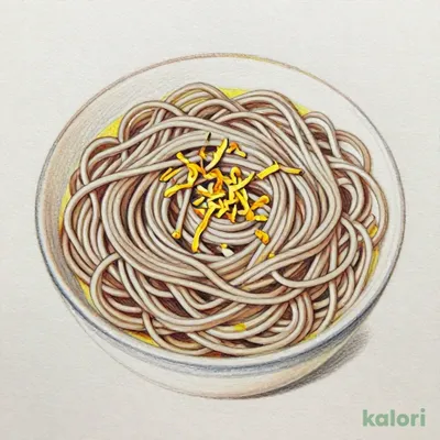 柚子切りそば