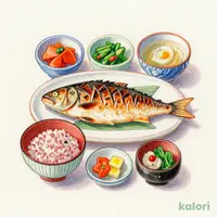 Okuizome (First Meal Ceremony) Set with Sea Bream
