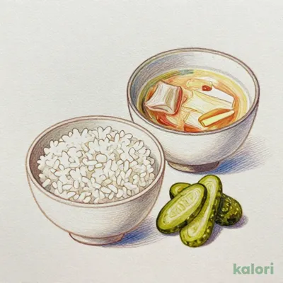 美味しいごはんセット