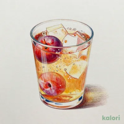 Ezo Plum Wine with Yoichi Apple (Sour)