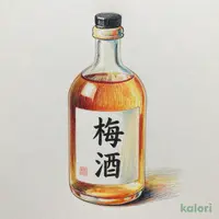 蝦夷梅酒 余市林檎(ボトル)